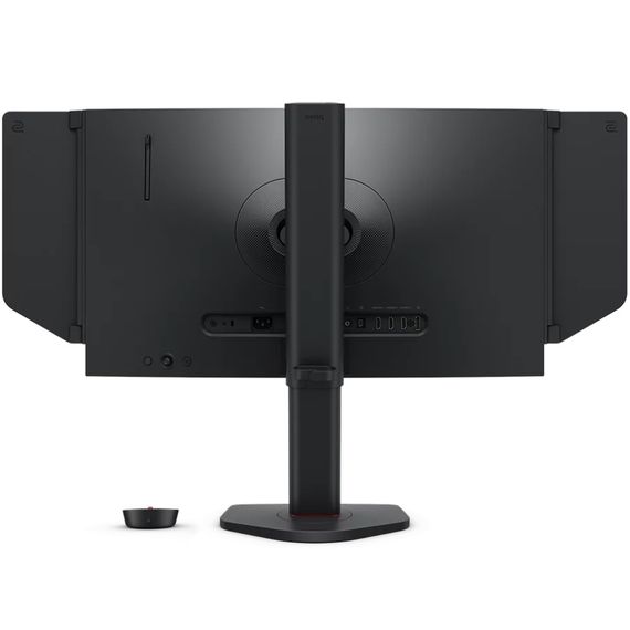 TFT 24.5" BenQ ZOWIE XL2546X, 240Hz, 2xHDMI, DP, HAS, колонки, темно-сірий