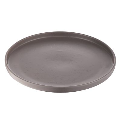 Тарілка Ardesto Trento Dinner 26,5 см Grey (AR2926TG) | Зображення 3