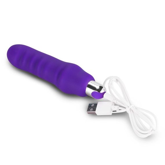 Вiбратор RECHARGEABLE IJOY SILICONE WAVER Sex Aura | Зображення 2