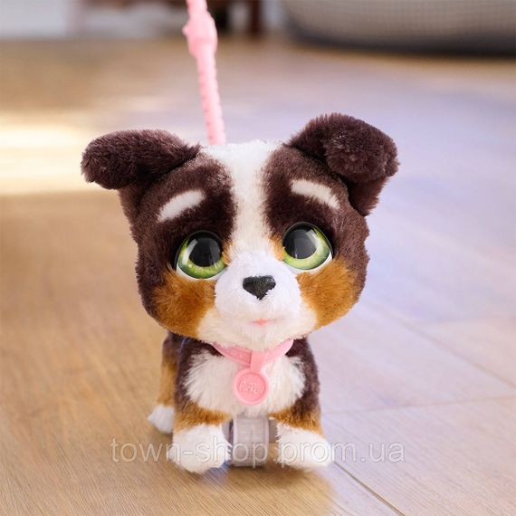 Интерактивная игрушка Furreal серии  Walk-A-Lots - Бернедудель | Зображення 1