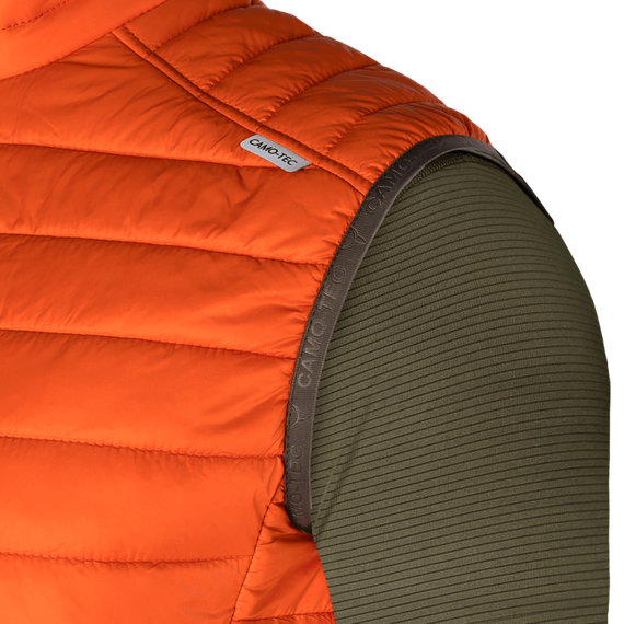 Жилетка Storm G-Loft 100 Orange (5845), S | Зображення 4