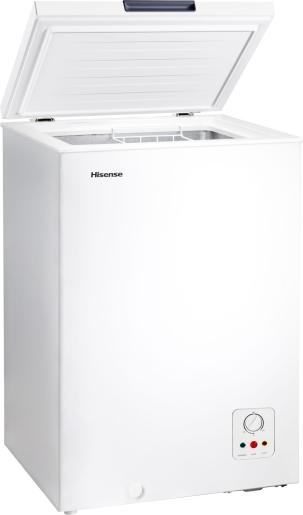 Морозильна скриня Hisense FC125D4AWE | Зображення 1