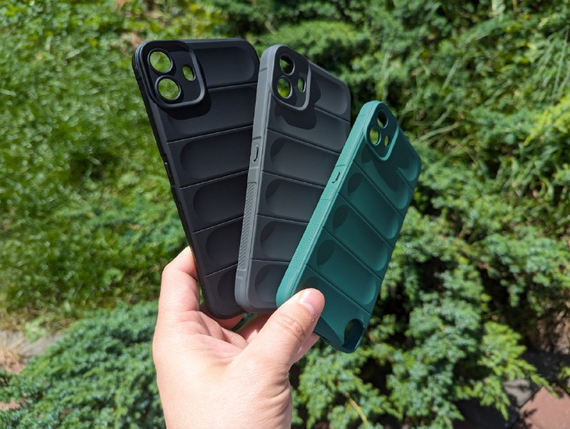 Nothing Phone CMF1 Противоударный чехол черный | Зображення 3