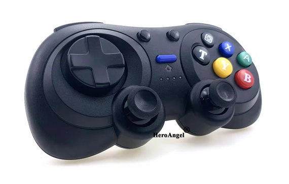 Контролер для Nintendo Switch Pro, бездротовий Bluetooth-джойстик | Зображення 7