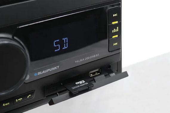 Автомагнитола Blaupunkt Palma 200 BT | Зображення 7