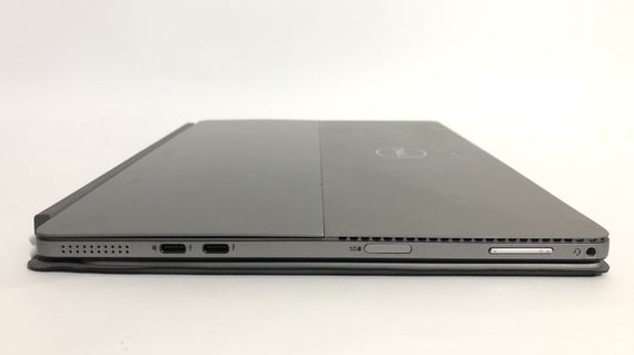 Нетбук-трансформер Б-класс Dell Latitude 7200 2-in-1 / 12.3" (1920x1080) IPS / Intel Core i5-8365U (4 (8) ядра по 1.6 - 4.1 GHz) / 16 GB DDR3 / 256 GB SSD NVMe / Intel UHD Graphics / WebCam / Win 11 Pro б/у | Зображення 3