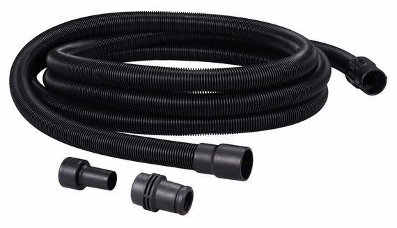 Шланг гнучкий 28 х 5000 мм для пилососів Makita VC013G, VC014G, DVC750 (1915G6-9)