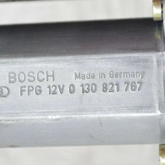 Моторчик склопідйомника передній лівий Peugeot 307 2001-2008 Пежо 0130821767 9634457580 | Зображення 3