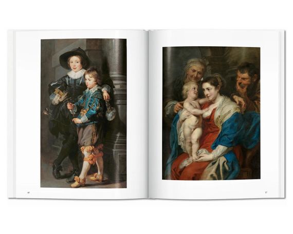 Книга Rubens - Taschen | Зображення 1