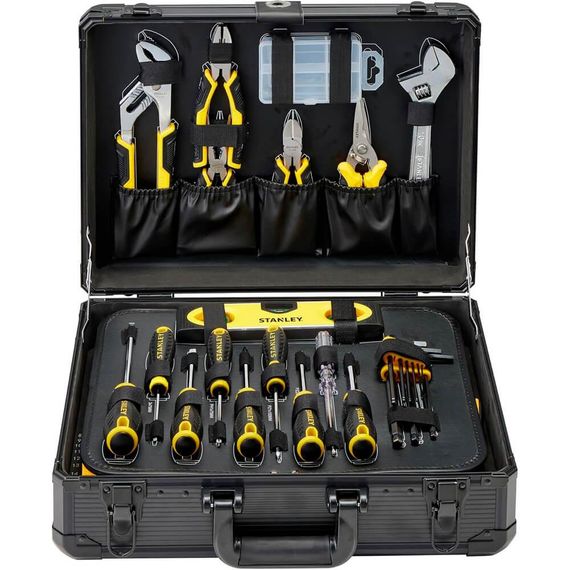 Набір інструментів із 142 предметів STANLEY STMT98109-1 | Зображення 1