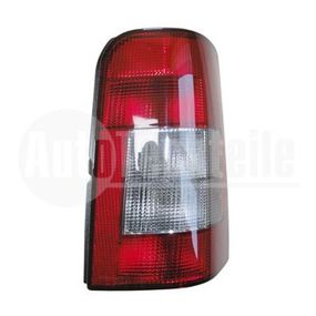 Фонарь задний правый (ляда) Citroen Berlingo 98-08/ Peugeot Partner 96-08, AutoTechteile, 503 0171, 2202974