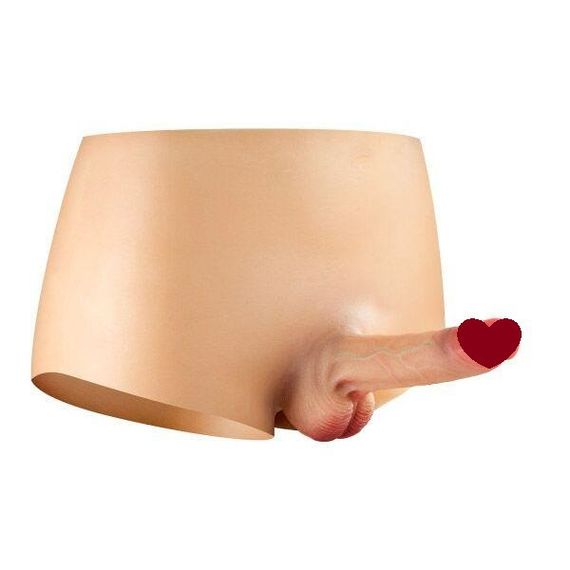 Страпон Real Body — Real Manly hollow and realistic S/M sexstyle