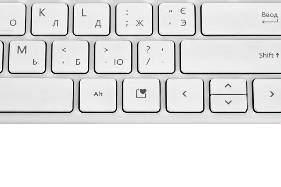 Клавиатура ножничная Microsoft Designer Compact 79key 21Y-00041 | Зображення 5