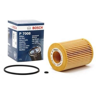 Фильтр масляный Bosch F 026 407 008 | Зображення 2