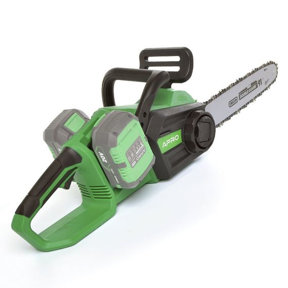 Цепная пила бесщеточная, аккумуляторная APRO BCS-40, без АКБ | Зображення 2