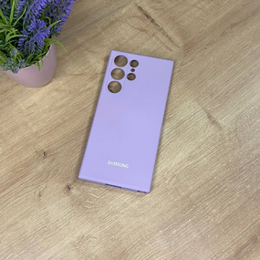 Чохол Samsung S23 Ultra Фіолетовий