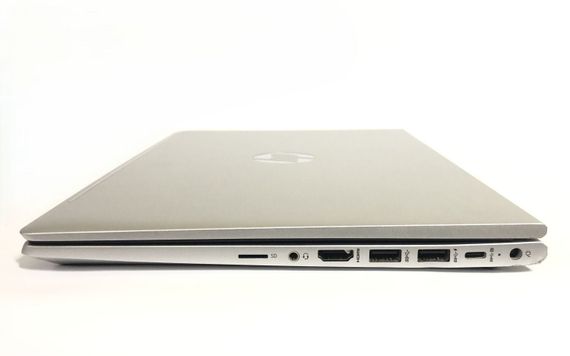 Игровой ультрабук Б-класс HP ProBook 440 G8 / 14" (1920x1080) IPS / Intel Core i5-1135G7 (4 (8) ядра по 2.4 - 4.2 GHz) / 8 GB DDR4 / 256 GB SSD / nVidia GeForce MX450, 2 GB GDDR5, 64-bit / WebCam / Win 11 Pro б/у | Зображення 4