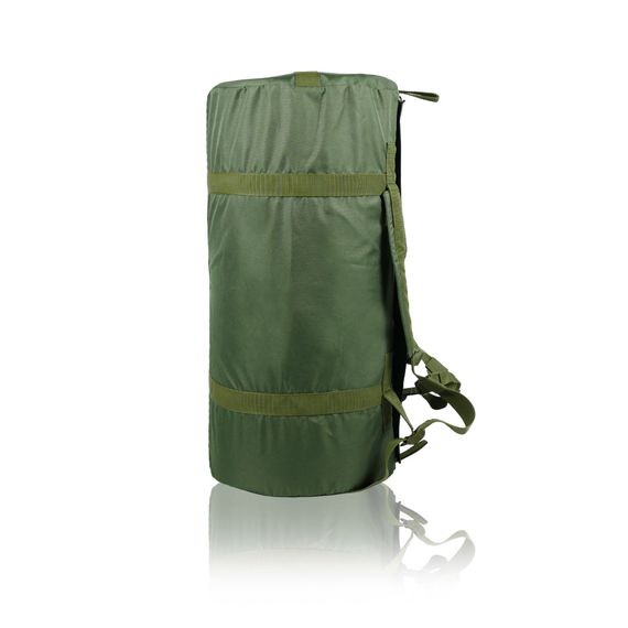 Сумка-баул Kiborg 80л олива | Зображення 1