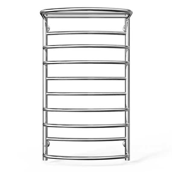 Водяна рушникосушарка Laris Євромікс П10 500 х 900 з полицею | Зображення 1