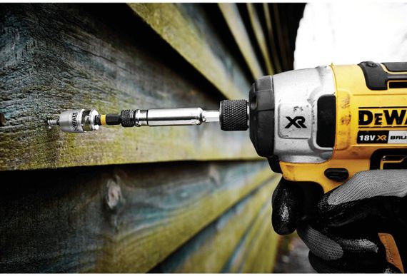 Набір біт та насадок Pz2 DeWALT DT70535T | Зображення 6