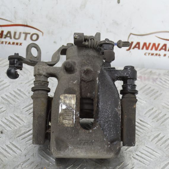 Супорт гальмівний задній лівий Peugeot Partner B9 2008-... Пежо Партнер Б9 9803120580