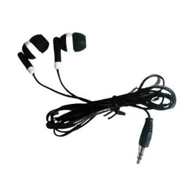 Навушники провідні Mdr 01 Чорні