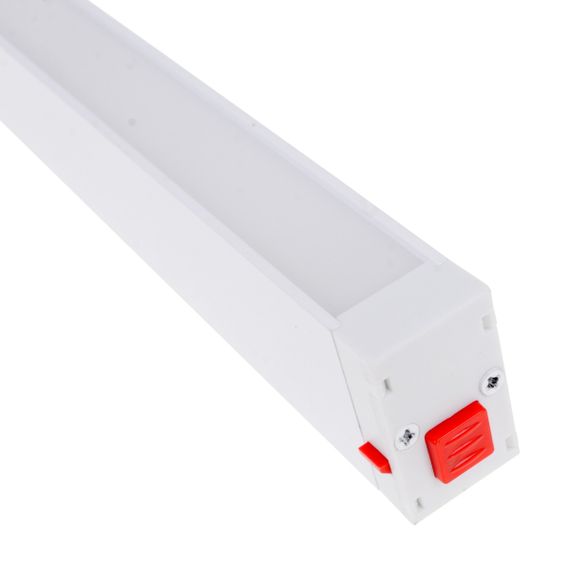 Магнитный трековый светильник KW-261/18W WW+NW+CW WH | Зображення 6