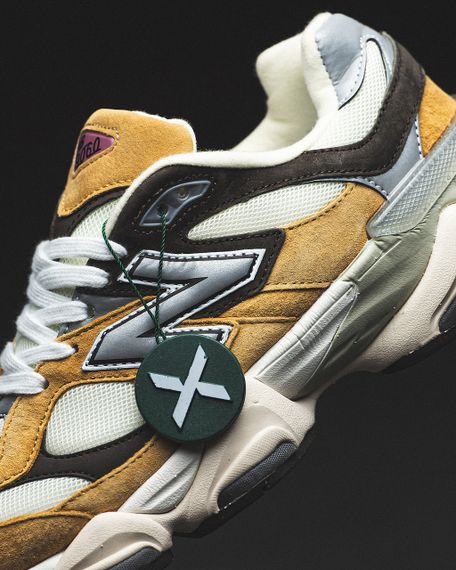 Кроссовки New 9060 , Вьетнам 0707 40 | Зображення 9