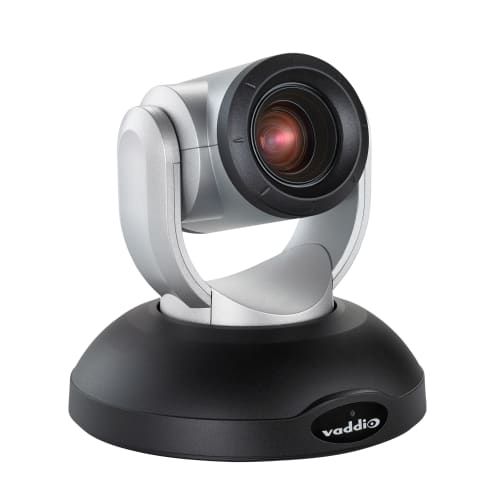 Камера ВКС Vaddio RoboSHOT 20 UHD черная (999-9950-001) | Зображення 2