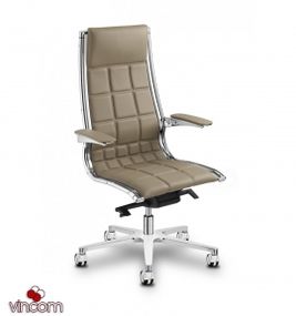 Кресло SITLAND SIT ON IT 2 для руководителя кожаное