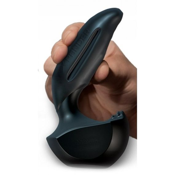 Массажер простаты Joydivision Xpander X3, силикон, размер L sexstyle | Зображення 1