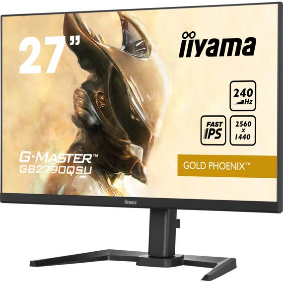 Монитор iiyama GB2790QSU-B5 | Зображення 4
