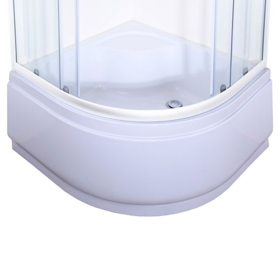 Душевая кабина BRAVO WARTA 90WT | Зображення 1