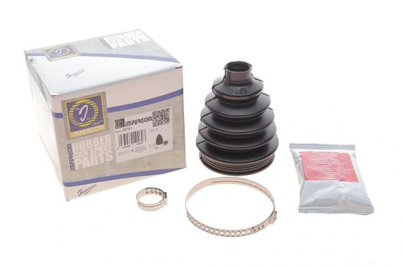 Пильник ШРКШ зовнішній VW Caddy III Golf V Passat B6 2.0SDI 1.4i 1.6i 25x86x120 К-кт 33781 | Зображення 1