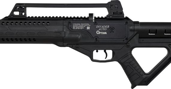 Гвинтівка пневматична Optima Invader Auto PCP 4,5 мм | Зображення 1