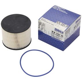 Паливний фільтр Mahle KX331D Ford Citroen Peugeot 2,0 HDI/TDCI