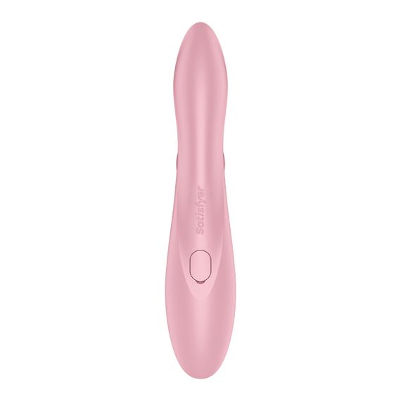 Вакуумний вібратор-кролик Satisfyer Pro+ G-Spot Generation 2 Pink | Зображення 3
