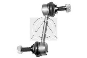 Тяга стабілізатора AUDI A3, VW GOLF V, TOURAN 03 зад. міст (Вир-во SIDEM) SIDEM 63564 на VW GOLF TOURAN (1T3)