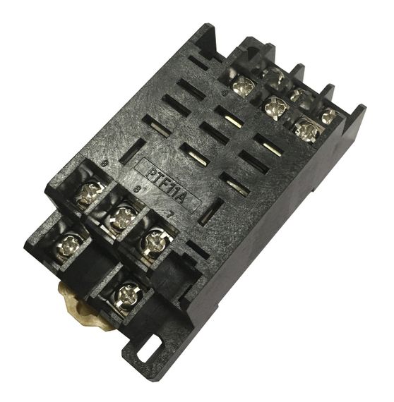 Разъем модульный РРП33-PTF11A для LY3 Ny95505171