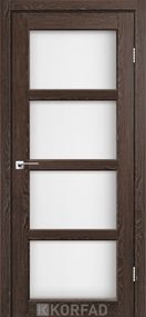 Двери Корфад Aprica AP-02 Дуб марсала