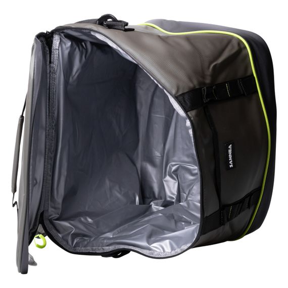 Термосумка-холодильник для риболовлі, пікніка, пляжу холодильник похідний термосумка для напоїв та їжі 28 л HP-14-23 | Зображення 1