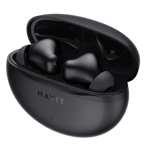 Навушники бездротові Havit HV-TW986 LIFE 02T чорний