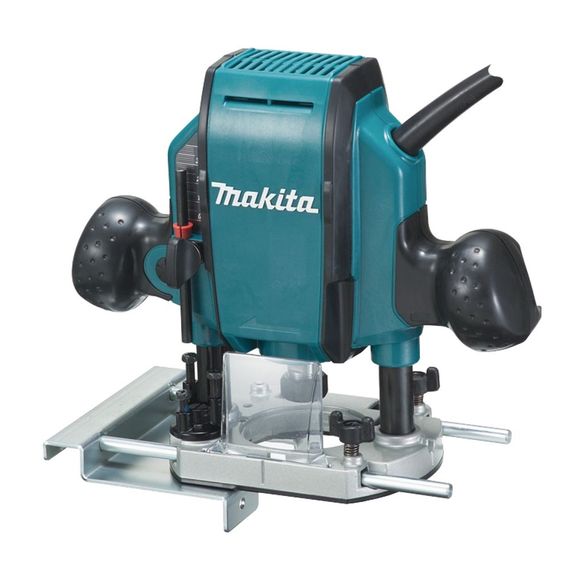 Фрезер сетевой Makita RP0900 (900 Вт, 8 мм, 27000 мин-1) | Зображення 1