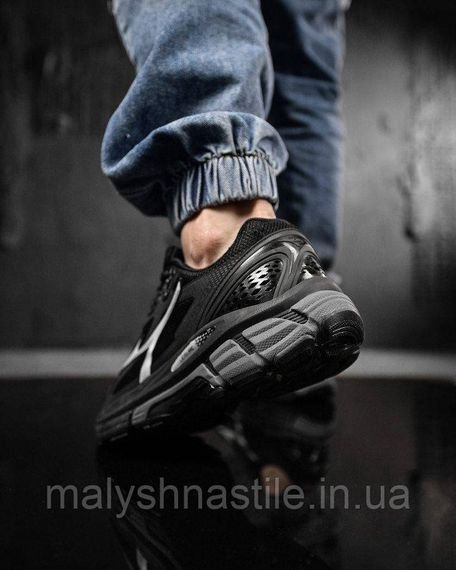 Чоловічі кросівки meizy A3089-1 black ДЛ63959 | Зображення 1