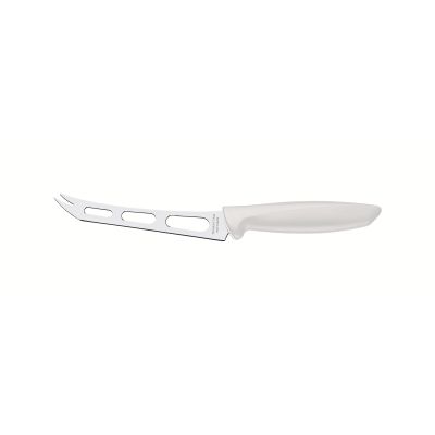 Кухонний ніж Tramontina Plenus Light Grey Cheese 152 мм (23429/136) | Зображення 1