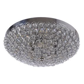 Светильник настенно-потолочный светодиодный накладной LED BR-01 447C/3 G9+6x3W
