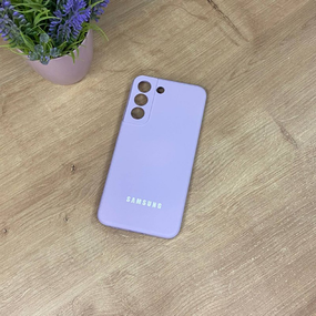 Чохол Samsung S22 Фіолетовий