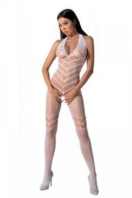 Бодістокінг Passion BS100 Білий One Size
