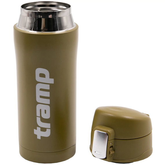 Термос Tramp Snap 0,35 л Хакі TRC-106-khaki | Зображення 3