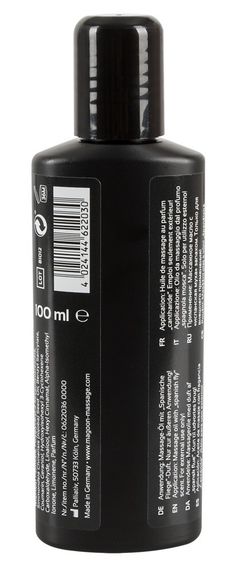 Олія масажна Magoon Spanische Fliege 100 мл (Іспанська мушка) Sex Aura | Зображення 2